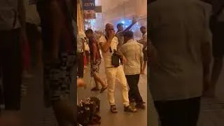 Miniature : Des scènes d’apocalypse à Marrakech pendant le passage d’une tempête de sableCe