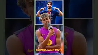 Miniature : 🚨🚨 LAMINE YAMAL ET LE BARÇA : LE CLUB AVANT TOUT