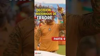 Miniature : 🇧🇫Capitaine Ibrahima Traoré : Le message qui secoue toute l’Afrique !