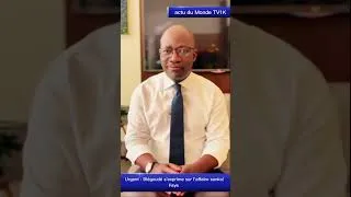 Miniature : sonko#news#worldnews# #political#se