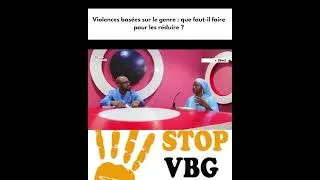 Miniature : Violences basées sur le genre : que faut-il faire pour les réduire ?