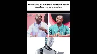 Miniature : Journalisme et IA : un outil de travail, pas un remplacement du journaliste
