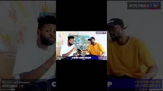 Miniature : JE T'AIME 1° SOIN COUP SUR COUP | #filmcongolais #fallyipupa #actualité#actualité #divertissement