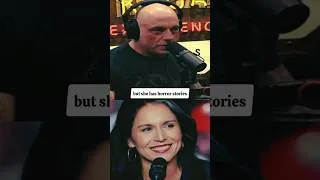 Miniature : Joe Rogan: "I love [Tulsi Gabbard]. She's amazing.