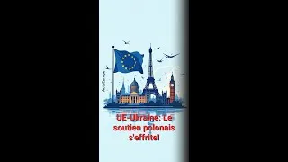 Miniature : Pologne : Le soutien à l'adhésion de l'Ukraine à l'UE s'érode, tensions économiques et politiques