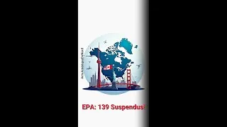 Miniature : Crise EPA : 139 Employés Suspendus aux États-Unis pour 'Sabotage', la Science Ignorée ?