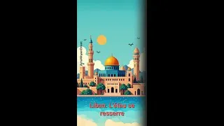 Miniature : Liban sous tension : Désarmement du Hezbollah, frappes israéliennes et menace terroriste