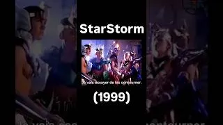 Miniature : StarStorm : la tentative américaine de faire un "Saint Seiya" en live action. #saintseiya #animeedit