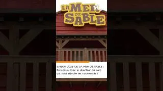 Miniature : REPORTAGE : La Mer de Sable fait le plein de nouveautés pour la saison 2026.