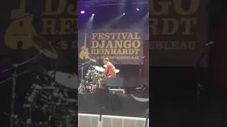 Miniature : Festival Django Reinhardt  2017