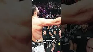 Miniature : La France : meilleur public du monde ? Bruce Buffer donne son avis ! 🇫🇷