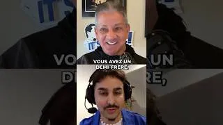 Miniature : Bruce Buffer raconte ses retrouvailles avec Michael Buffer ! 🎤