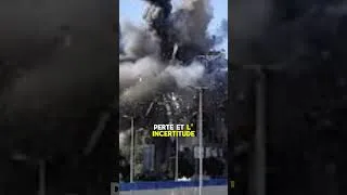 Miniature : Explosion massive au Liban : 254 morts en un jour !