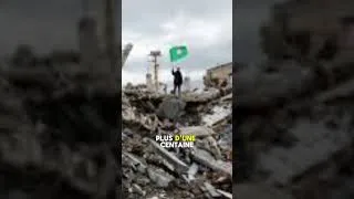 Miniature : Beyrouth sous le feu : plus de 100 frappes en 10 minutes !