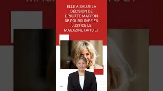 Miniature : Brigitte Macron Sa Fille Dénonce les infos Comparant sa Mère à Kate Middleton