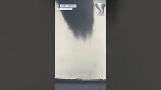 Miniature : Énorme tornade au Sud-Ouest des Pays-Bas : au - 1 mort et 7 blessés