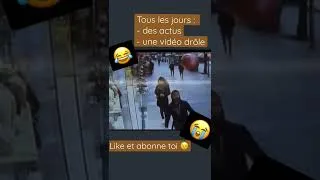 Miniature : Vidéo drôle du jour #4