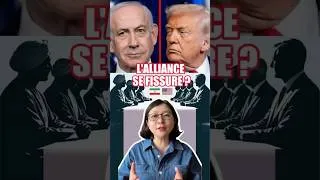 Miniature : Trump contre Bibi : qui a le dernier mot au Moyen-Orient ?