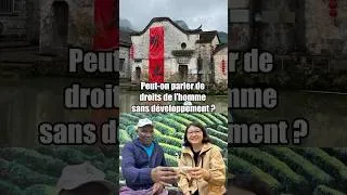 Miniature : Peut-on parler de droits de l’homme sans développement ?