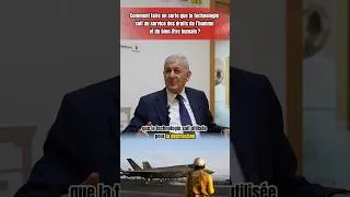 Miniature : L’ex-président irakien : pour une tech inclusive au service des droits de l’homme