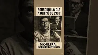 Miniature : POURQUOI LA C*A A UTILISÉ DU LS* SUR DES CIVILS ? 💊