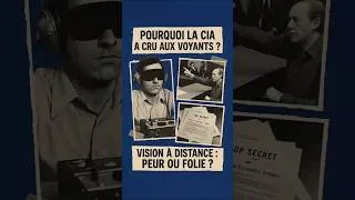 Miniature : CIA et espions psychiques : pourquoi y ont-ils cru ?