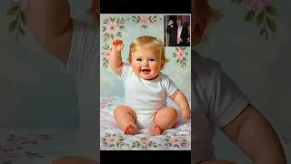 Miniature : Les présidents US… quand ils étaient bébés 👶🇺🇸 | Avant qu’ils dirigent le monde