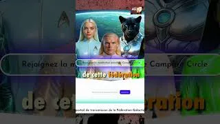 Miniature : ASHTAR COMMAND, Communication Alien ? - SHORT #60