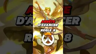 Miniature : Le pire move sur Overwatch 🚶