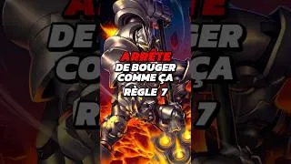 Miniature : Pourquoi les bons joueurs te touchent toujours 🤖 #overwatch