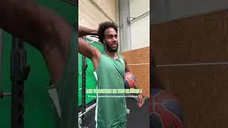 Miniature : Les vacances de nos Blésois ! 💚☀️  Part. 2 #ADABlois #Élite2 #Basketball #FYP