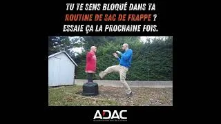 Miniature : structure tes entrainements au sac