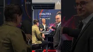 Miniature : 🚀 ADALTRA aux JTSE 2025