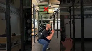 Miniature : Squat #coachsportif #legday #prisedemasse #pertedepoids
