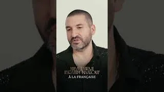 Miniature : HIBA TAWAJIINVITE IBRAHIM MAALOUF "à la française"