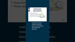 Miniature : Pourquoi les projets sont en retard ? (PMBOK 8 — Schedule)