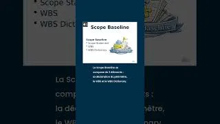 Miniature : Ton projet livre plus... ou moins que prévu ? (PMBOK 8 — Scope)