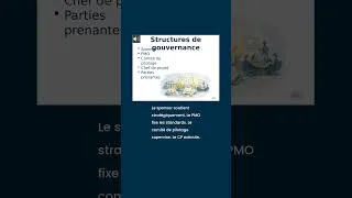 Miniature : Qui décide vraiment de l'avenir de ton projet ? (PMBOK 8 — Gouvernance)