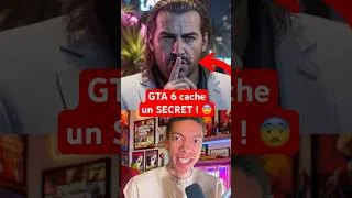 Miniature : GTA 6 cache un SECRET 😨