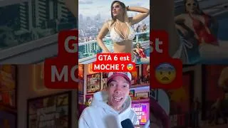 Miniature : GTA 6 est MOCHE 😨