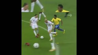 Miniature : Le jour où Zinedine Zidane a dominé le Brésil 👑