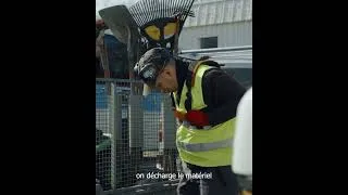 Miniature : ESAT Utopi Catarmor : Axel et Damien témoignent de leur métier en espaces verts