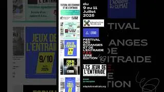Miniature : FESTIVAL DES ÉCHANGES ET DE L’ENTRAIDE F.E.E.  1ère édition