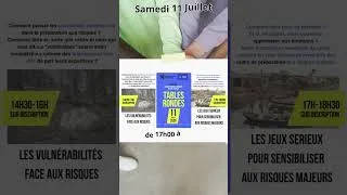 Miniature : Invitation Festival des Échanges et de l'Entraide - Académie du Climat - Paris - du 9 au 11 Juillet