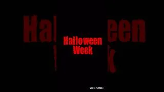 Miniature : Planning d’Halloween# #shortvideo #viral#halloween