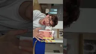 Miniature : Ma dernière vidéo « Comment créer sa propre télé-réalité » est dispo !! #drôle #unboxing #iphone17
