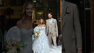 Miniature : Éric Antoine et Gennifer Demey : un mariage religieux ultra romantique entouré de stars