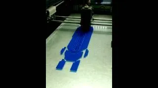 Miniature : 3D Print show London Sharebot XXL