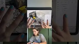 Miniature : Vous saviez que SketchUp iPad pouvait faire ça ? 😮
