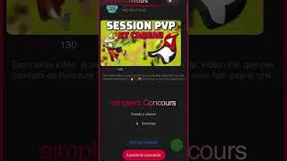 Miniature : Tirage au sort Cape Tioube avril 2026 ! (DOFUS Touch) #dofustouch #ankama #dofustouch2026
